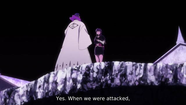 Bleach Sennen Kessen-hen Episode 36 English Subbed