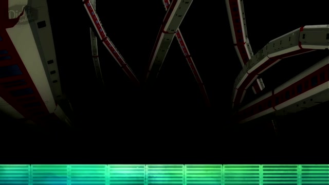 Kyoukai No Kanata Ep. 4 [Fandub Latino]