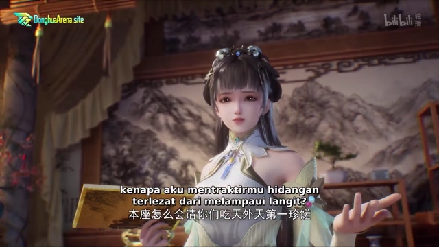 DonghuaArena.site The Sect Members Are Spies Episode 147 1080p