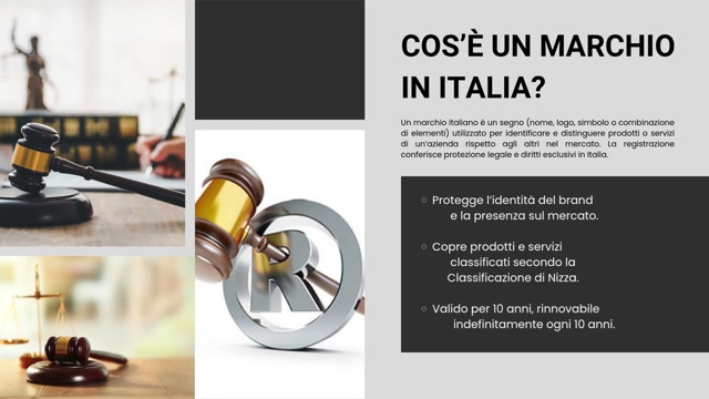 Come Registrare un Marchio in Italia Online