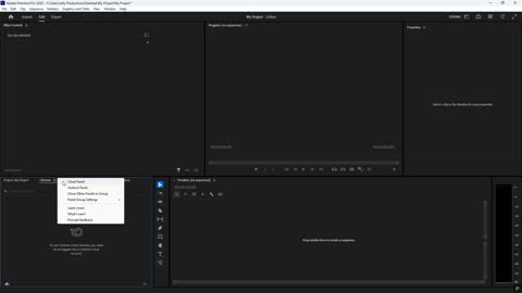 Premiere Pro 2026: The Essential Beginner’s Guide to Sequence & Workspace Setup