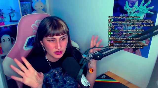 twitch_yquen_2026-03-24 18-36-32_720p_Just Chatting_EMPEZAMOS RESIDENTE MALIGNO Y CONTINUAMOS SNK EN !PATREON