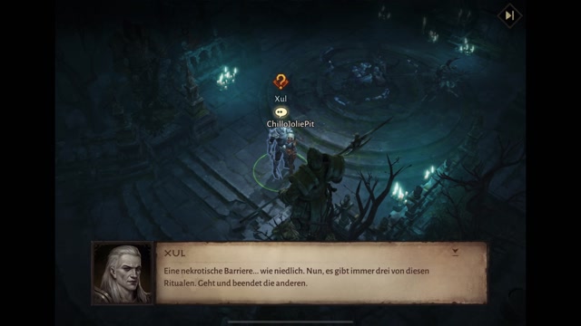 Let‘s play DIABLO IMMORTAL