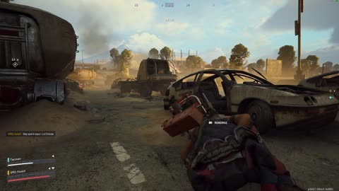 Salvada Epica del Tannen - ARC Raiders