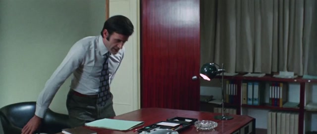 El Gato de las Nueve Colas 1971