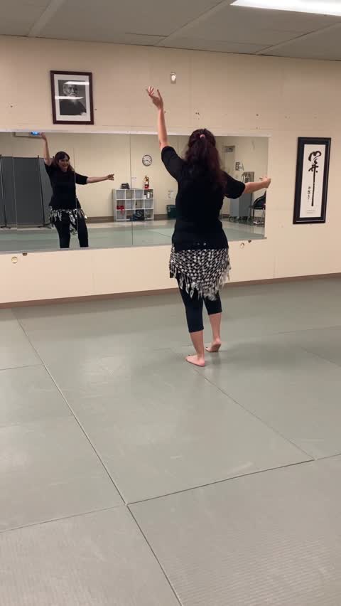 Variations of the Hip Drop