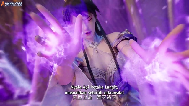 [ANICHIN.CARE][Wan Jie Du Zun][447].[1080p]