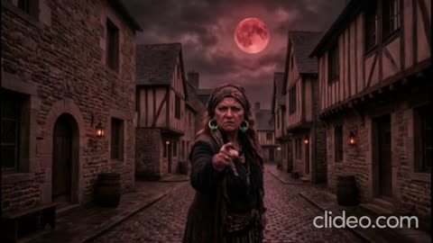 Aneurysmics--The Mysterious Gypsy (ft. Marie FMF Fougere)