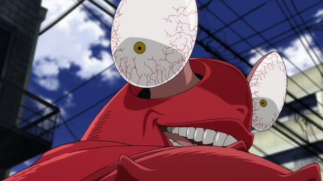 One Punch Man Temporada 1 - Temporada 1 - 1