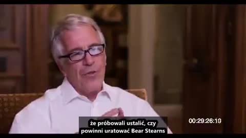 Epstein w odtajnionej rozmowie z Bannonem.