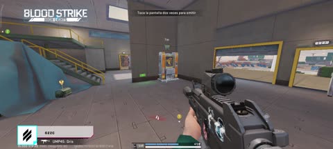 Blood Strike #6 2025-10-17