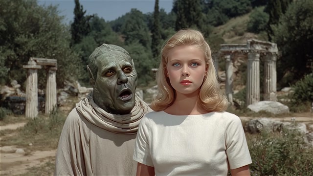 DO YOU DATE MORLOCKS ?