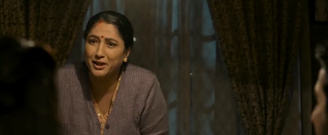 Thamma (2025) {Horror, Comedy} Ayushmann Khurrana, Rashmika Mandanna.