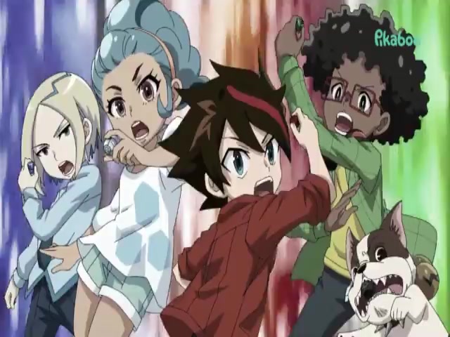 Bakugan planeta bitke, epizode sinhronizovane na srpskom jeziku