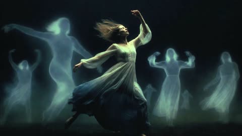 Dancing with Ghosts Tonight