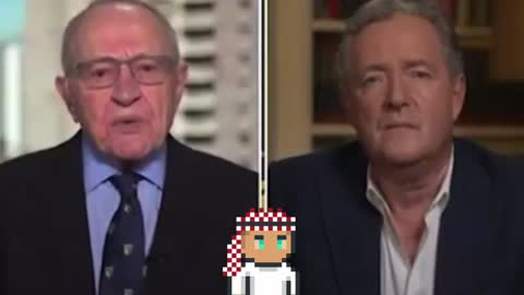 US-Anwalt Alan Dershowitz: