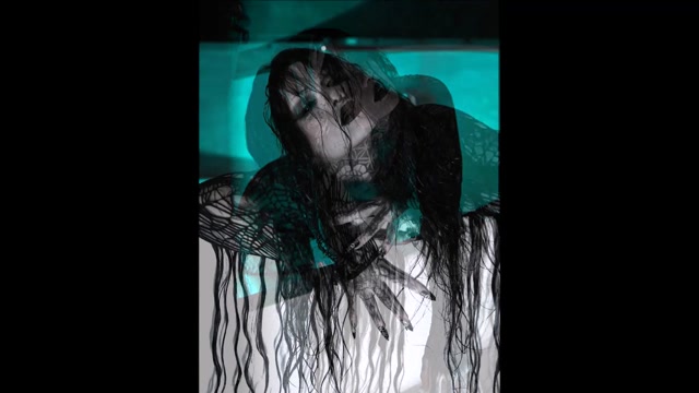 David J. Barrios "Blood Ascendant"