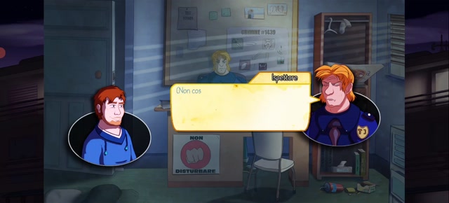 Demetrios android 4 parte