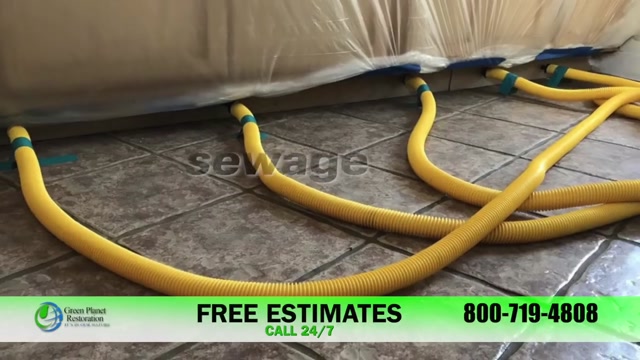 Water Damage Restoration Seattle | Emergency Cleanup Experts