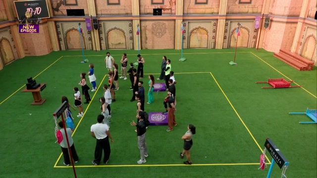 The 50 (2026) www.10xflix.com Hindi ORG S01E35 Full Show 720p HDRip x264 ESubs