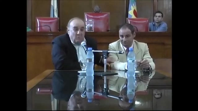 RUBÉN ALBERTO BENEGAS declarado  "Vecino destacado"  de Mar del Plata por sus 40 años de actividad año 2014