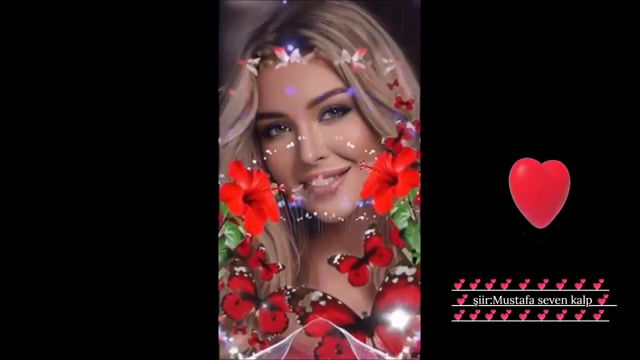 sende candan sev benim gibi Mustafa seven kalp