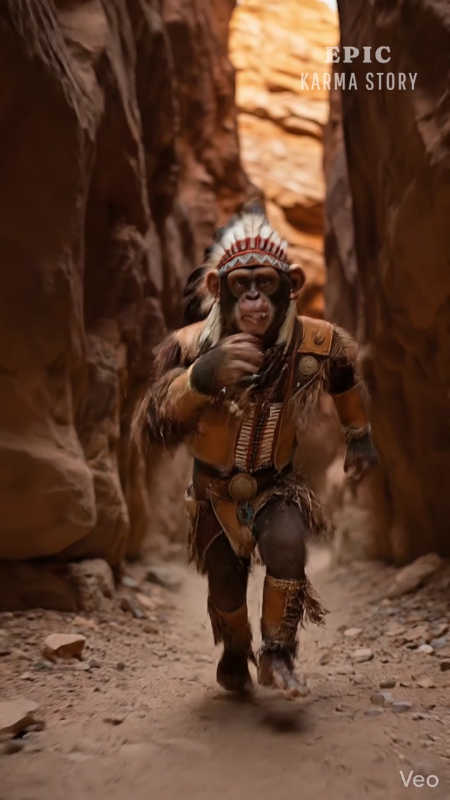 Bully Boar Cheats In The Apache Race... BIG MISTAKE! 🤣🌵 #apache #indian #comedy #america