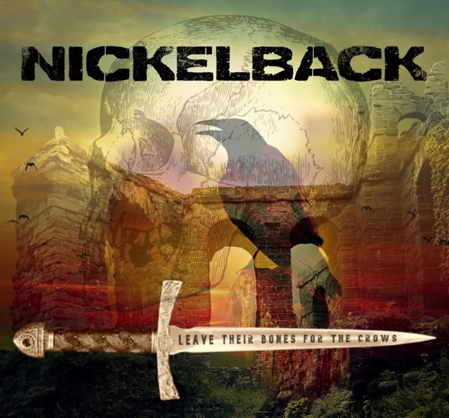 Nickelback - Bones For The Crows (Unofficial Extended Version) 