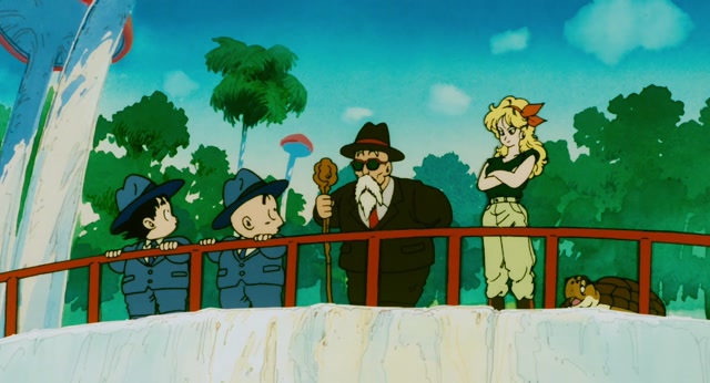 Dragon Ball (Filme 3) Uma Grande Aventura Mística