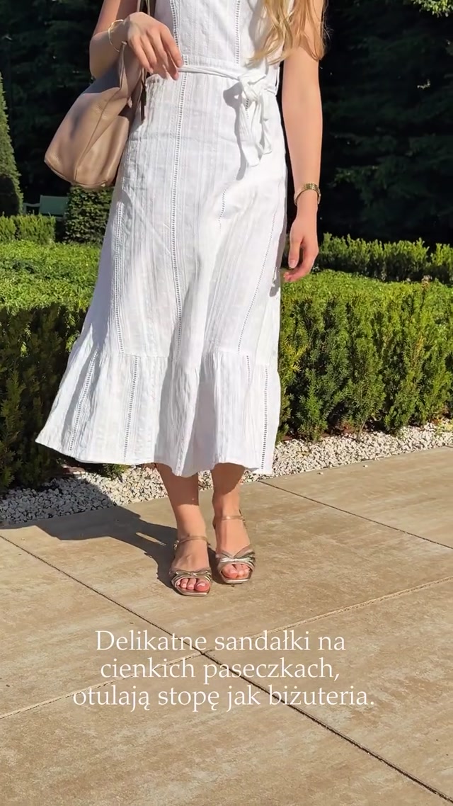 Sandały Skórzane BRAVOMODA - wygoda i elegancja latem