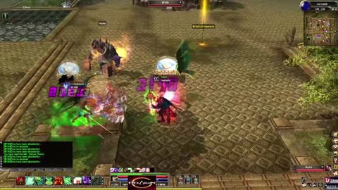 DK  PVP     SUMY STAFF (HieHacHi)  VS   AZURE (IIIF3ERIII)