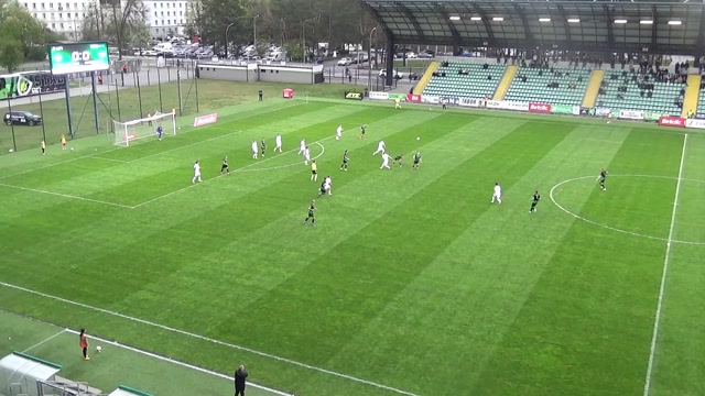 Mazurek vs Stalowa Wola