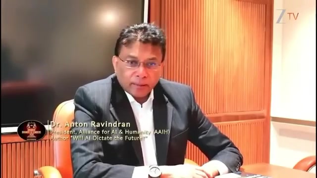 ZTV (India & ME) Interview - Episode, Dr Anton Ravindran on June 21,2025