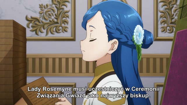 [ao] Honzuki No Gekokujou S4 - 02 pl