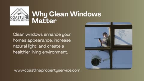 Top-Rated Residential Window Cleaning Comox Valley Services