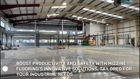 Mezzanine Floor Manufacturers in Bangalore