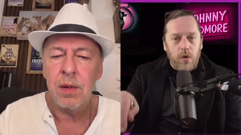 Oliver Janich  im Interview mit Johnny Vedmore