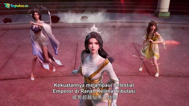 Ten Thousand Worlds Episode 439