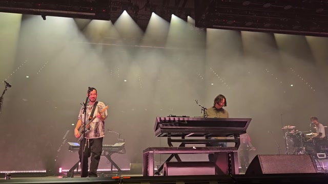 Linkin Park - heavy is the crown (Hamburg 22.09.24 front row)