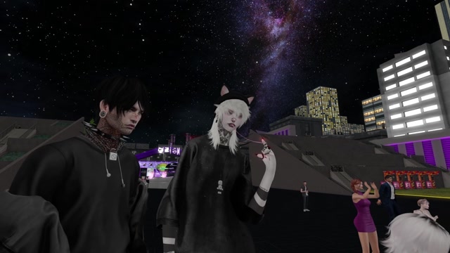 Tsuki Noir Band,Break my Limit SL