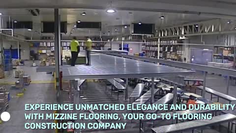 Mezzanine Floor Manufacturers in Hosur