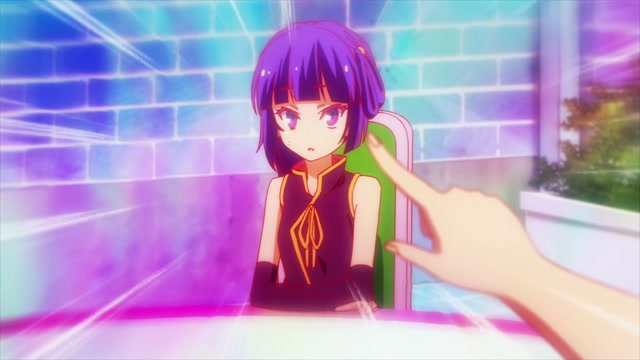 No game no life BD Latino 10