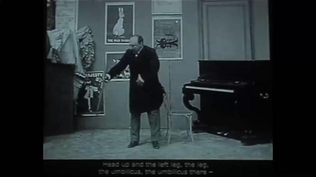 Le Maître de ballet (1900) Marguerite Vrignault