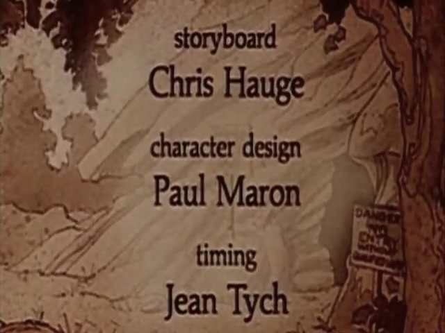 Animirani klasici Burbank, epizode sinhronizovane na srpskom jeziku