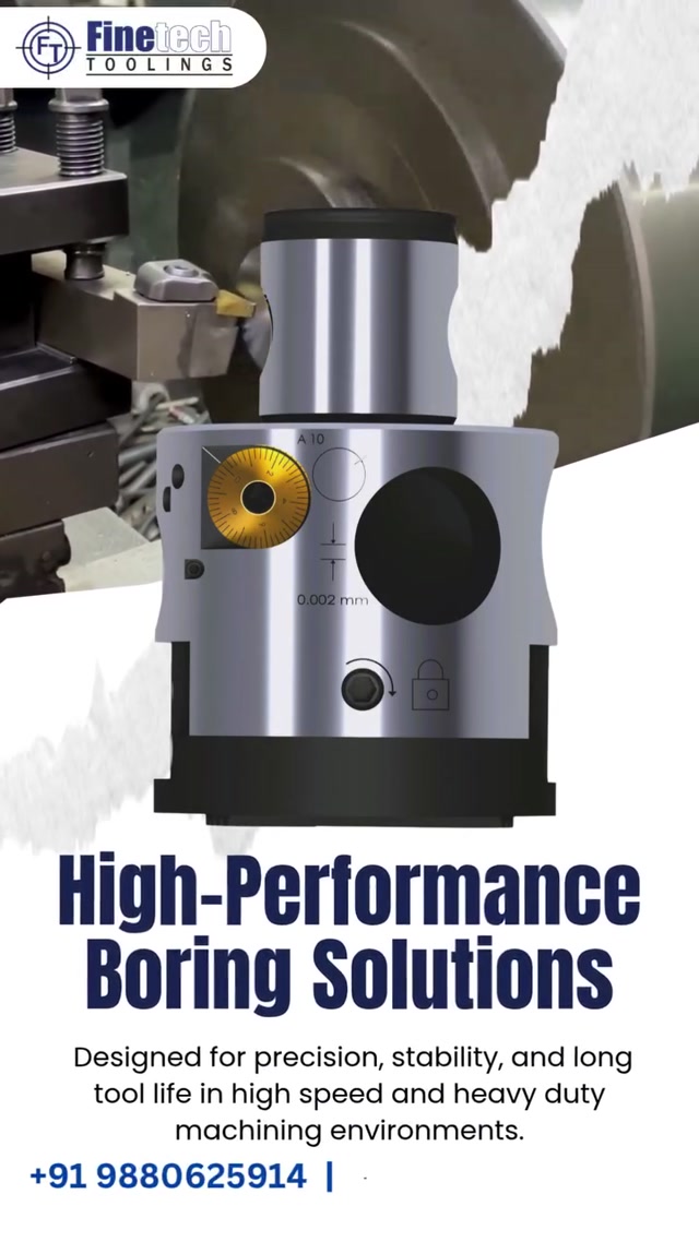 Precision that drives performance.