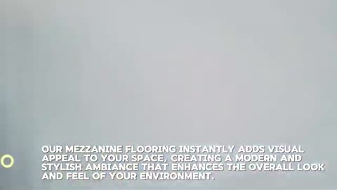 Mezzanine Floor Manufacturers in Vizag