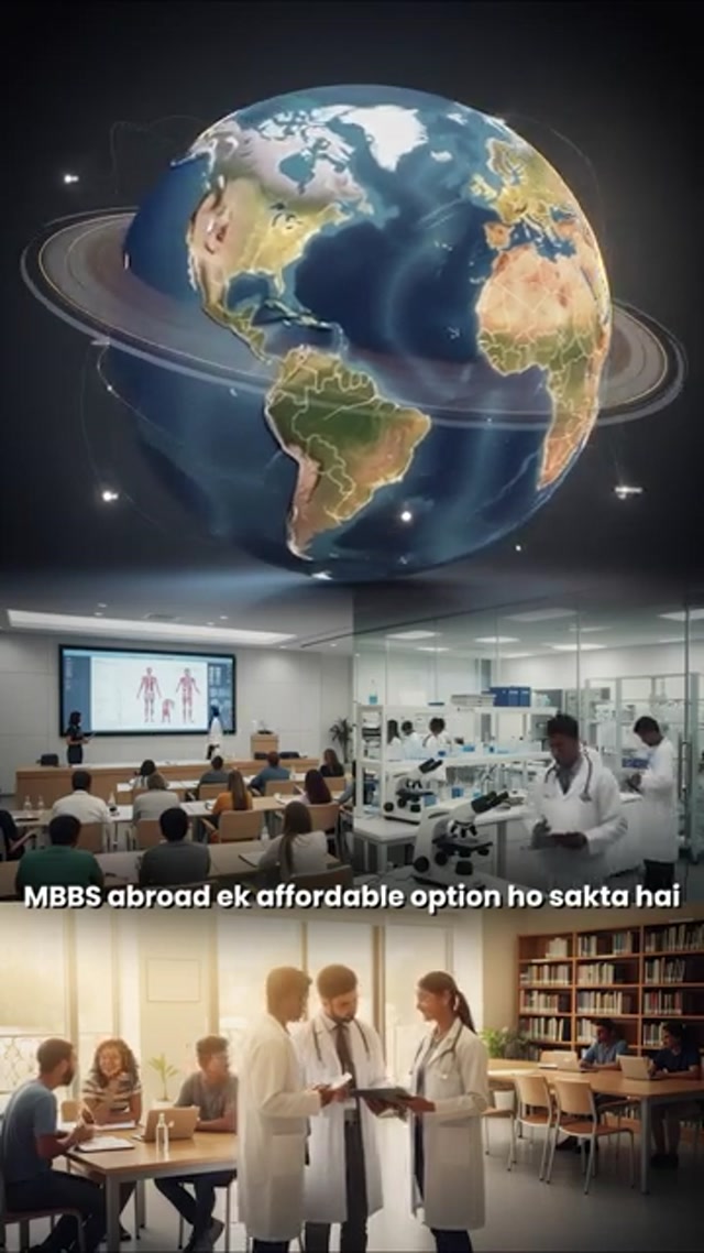 MBBS scholarship abroad for indian students