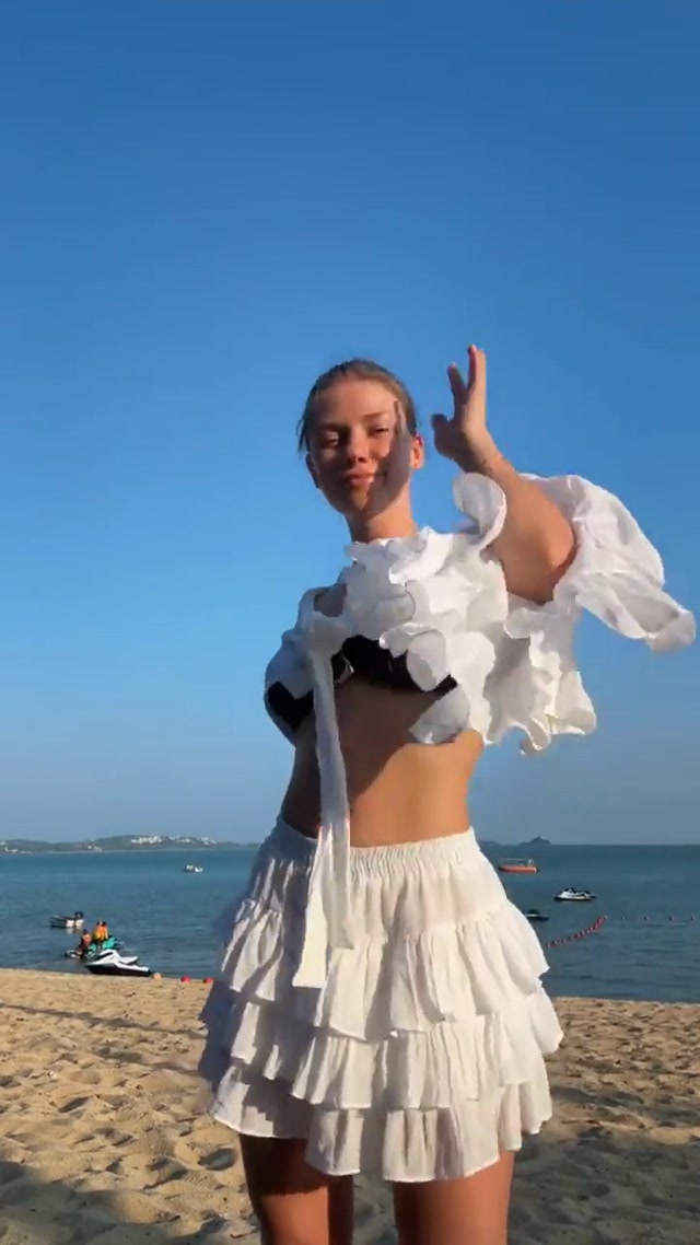 miss selinka - Tik Tok Mix Hot Part 26