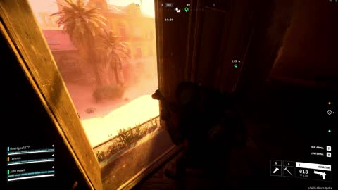 PvP en Ciudad Enterrada - ARC Raiders