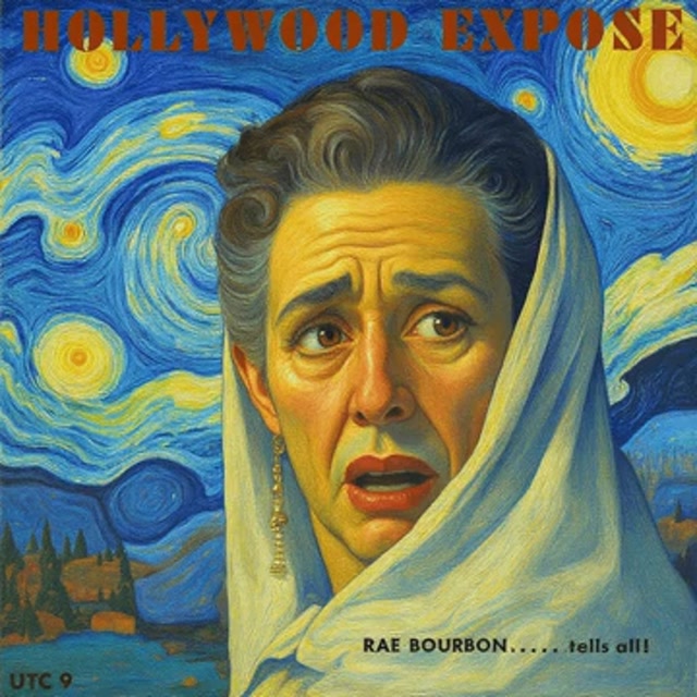   Rae Bourbon Hollywood Expose Full Album (1957)
